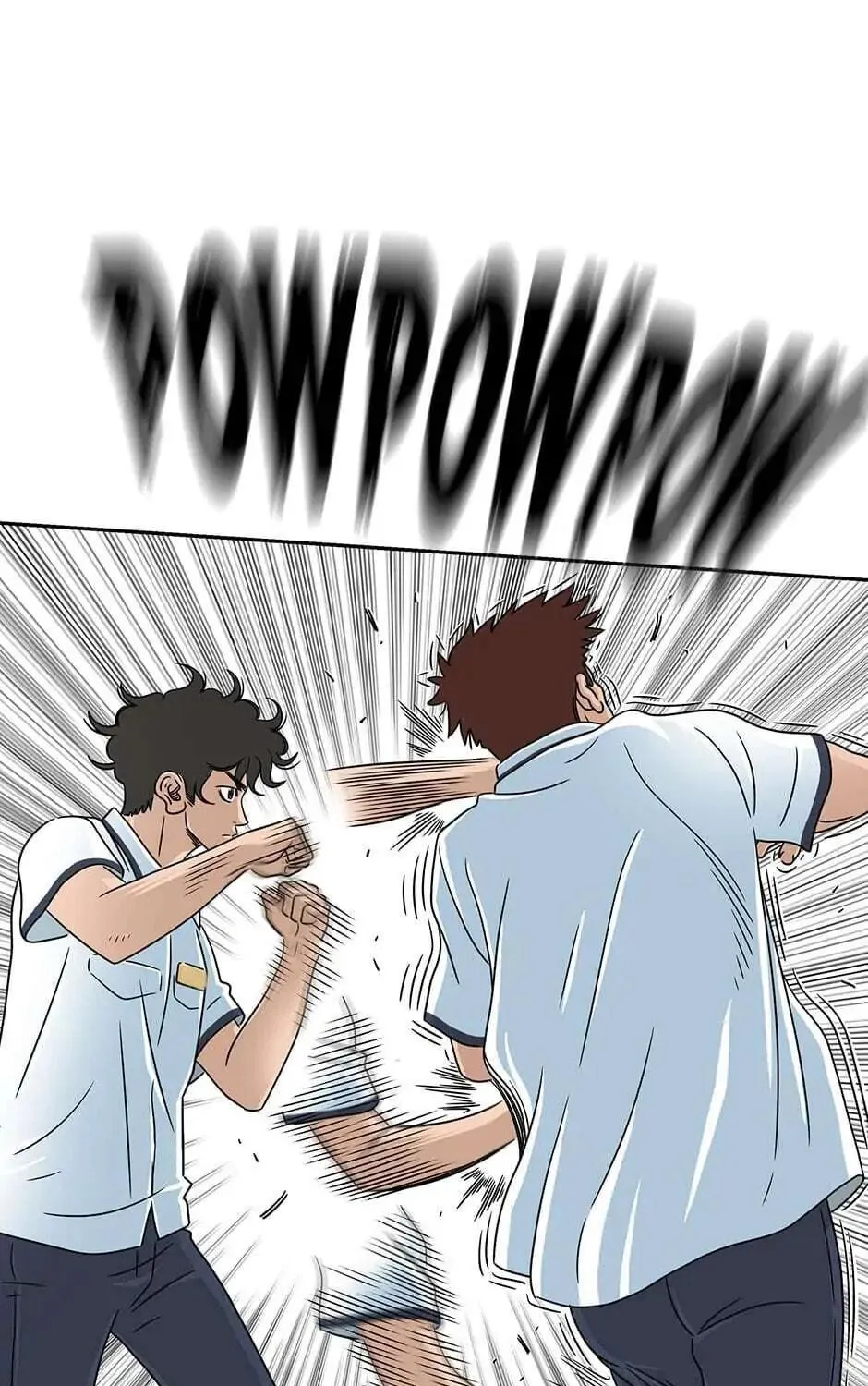 The Uncanny Counter Chapter 16 page 89 - 