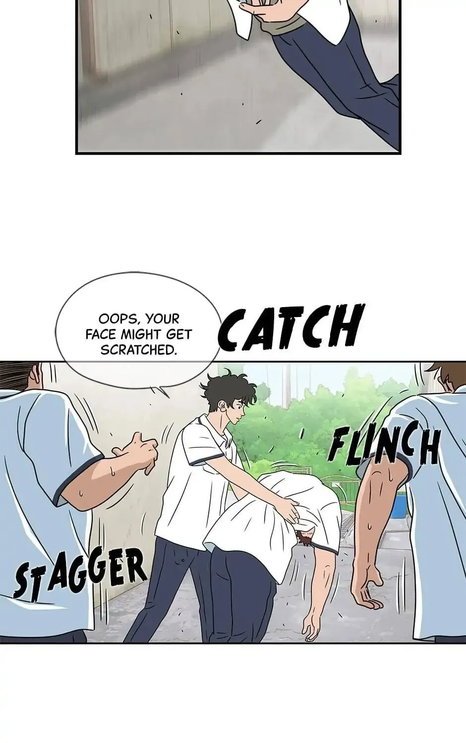 The Uncanny Counter Chapter 16 page 93 - 