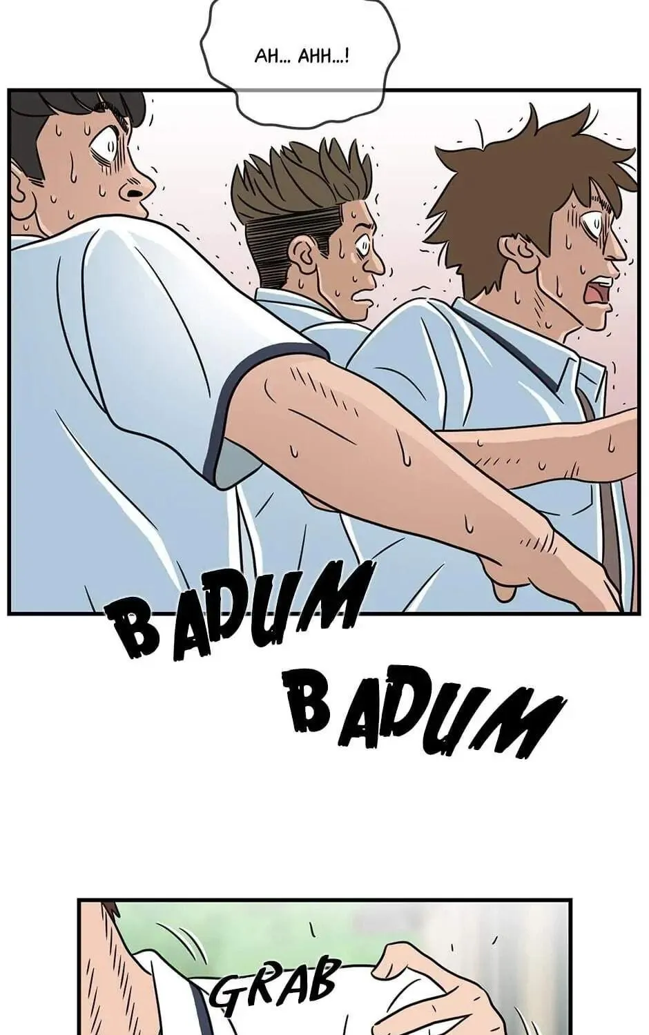 The Uncanny Counter Chapter 16 page 95 - 