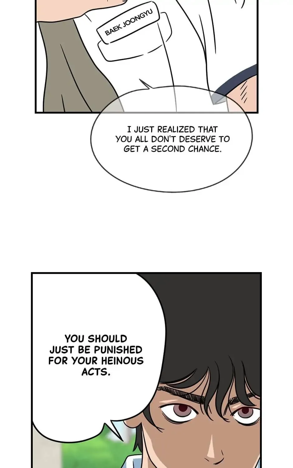The Uncanny Counter Chapter 16 page 97 - 