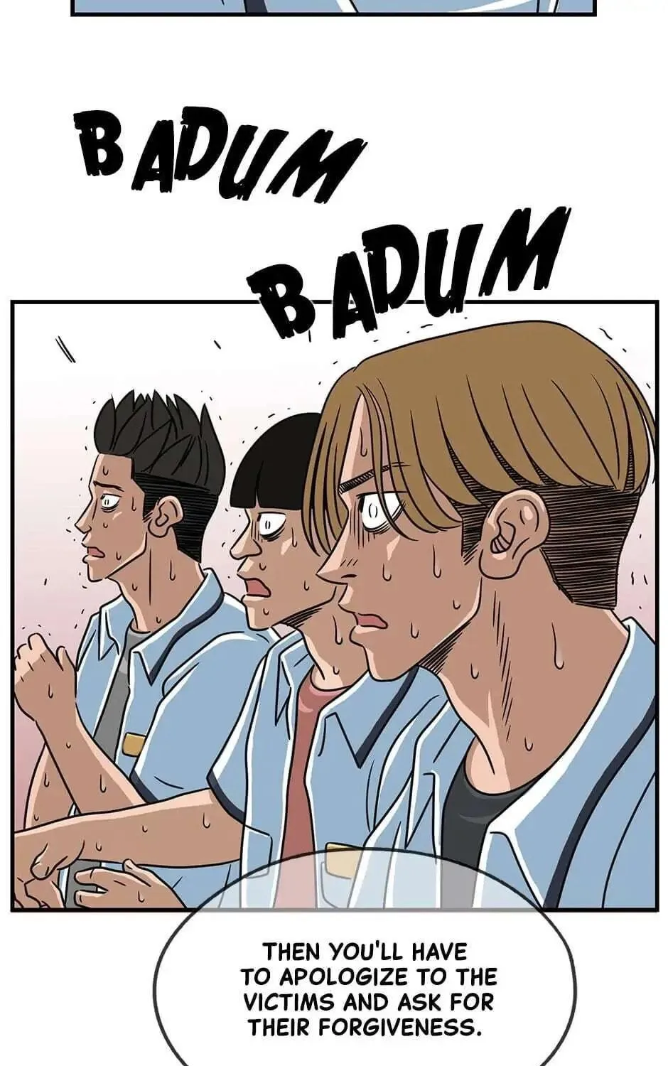 The Uncanny Counter Chapter 16 page 99 - 