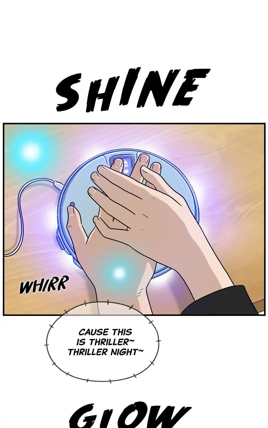The Uncanny Counter Chapter 17 page 103 - 