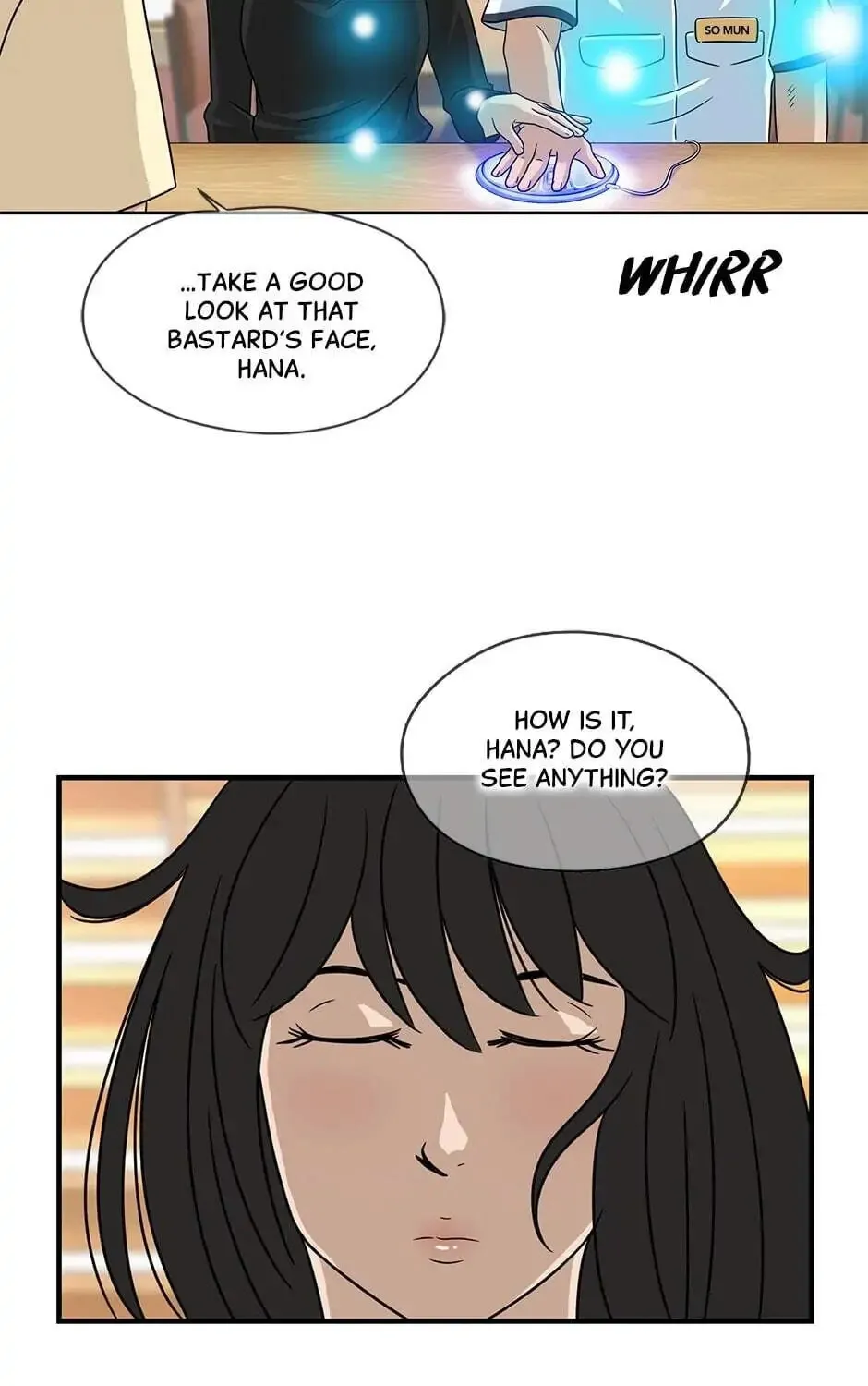 The Uncanny Counter Chapter 17 page 105 - 
