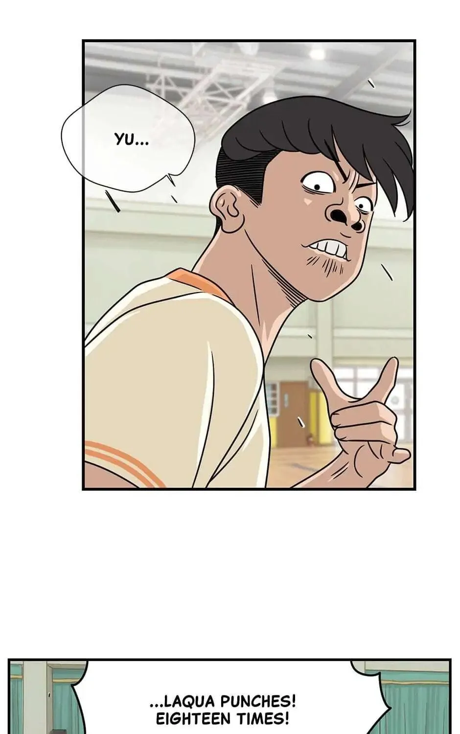 The Uncanny Counter Chapter 17 page 17 - 