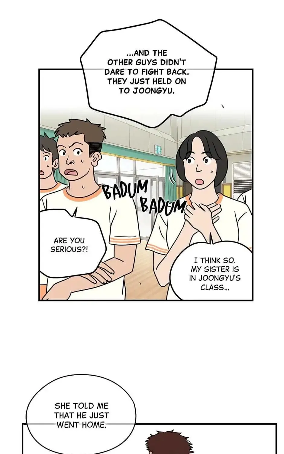 The Uncanny Counter Chapter 17 page 21 - 