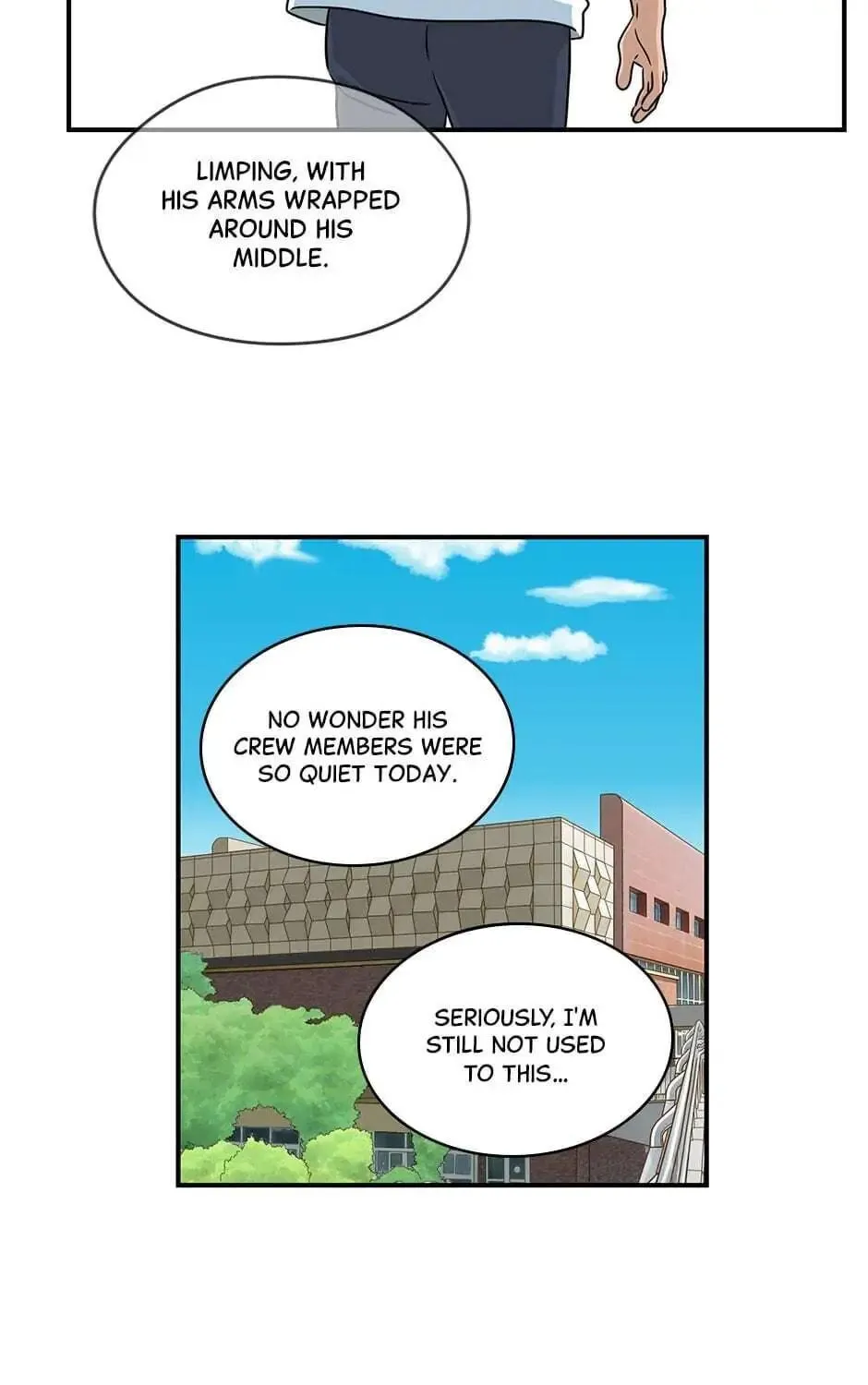 The Uncanny Counter Chapter 17 page 23 - 