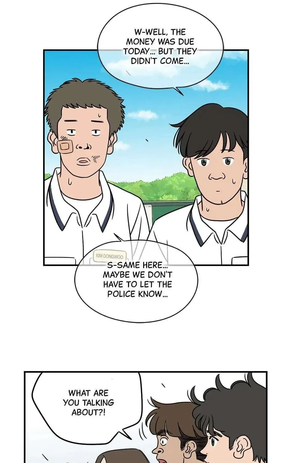 The Uncanny Counter Chapter 17 page 29 - 