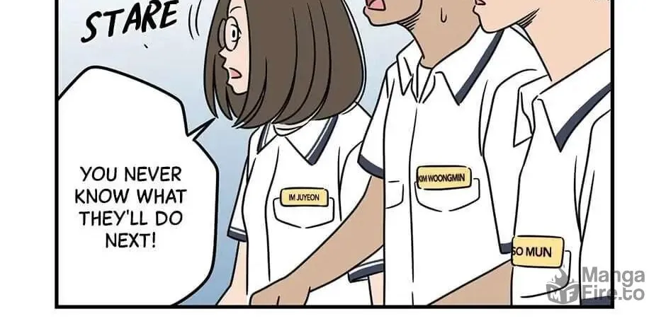 The Uncanny Counter Chapter 17 page 30 - 