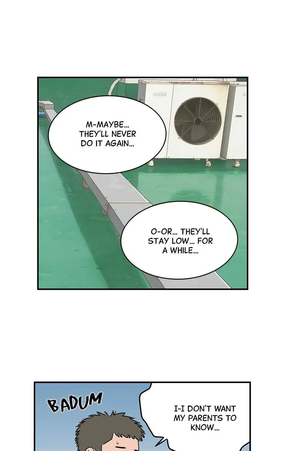 The Uncanny Counter Chapter 17 page 31 - 