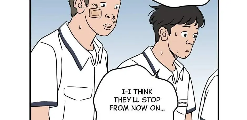 The Uncanny Counter Chapter 17 page 32 - 