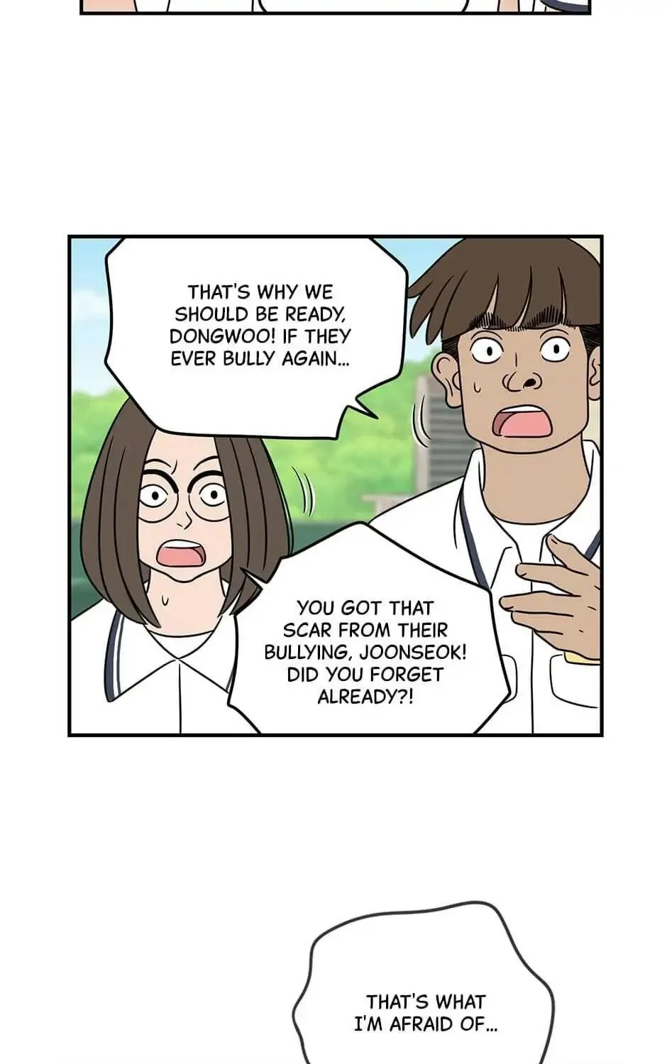 The Uncanny Counter Chapter 17 page 33 - 