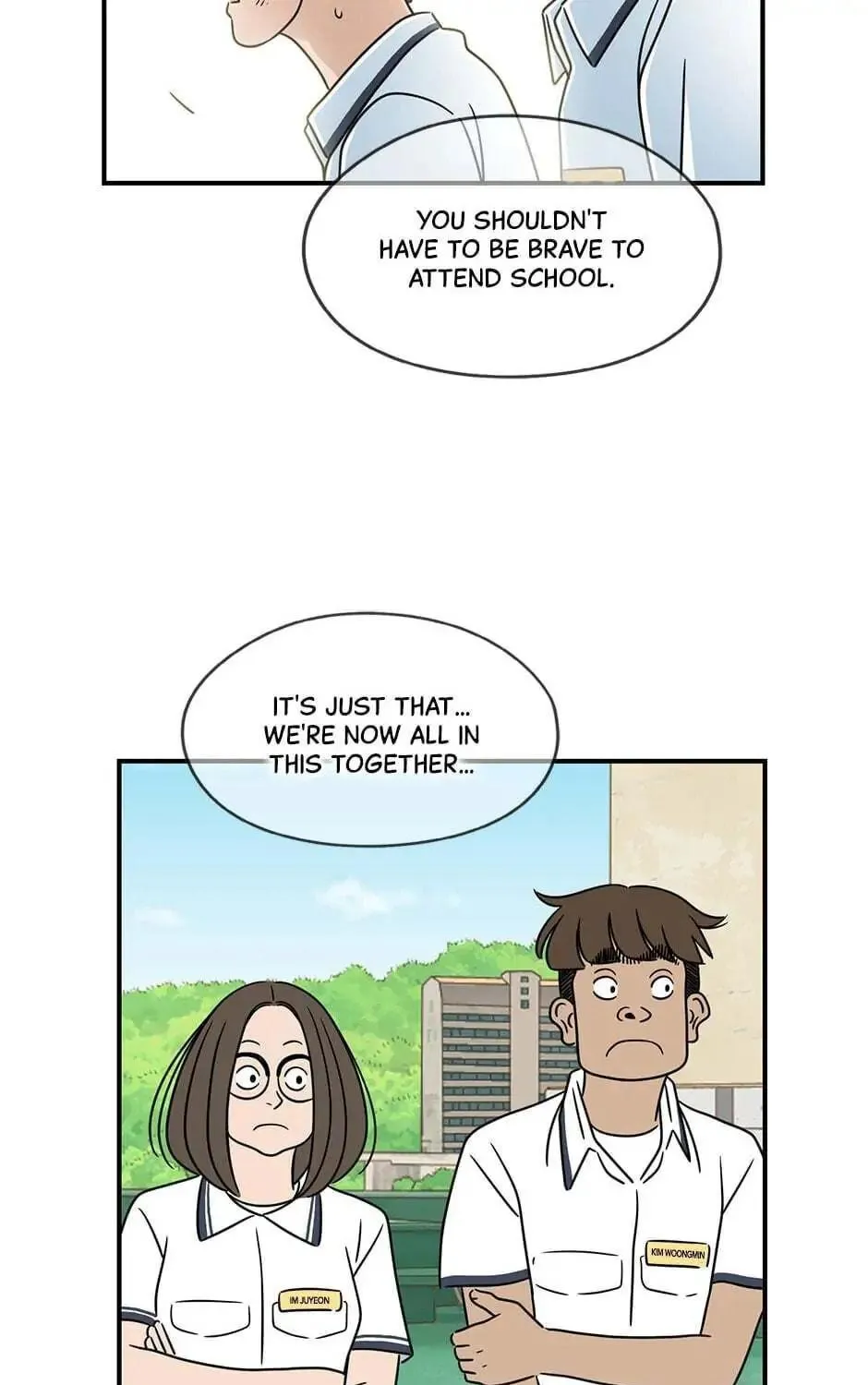 The Uncanny Counter Chapter 17 page 39 - 