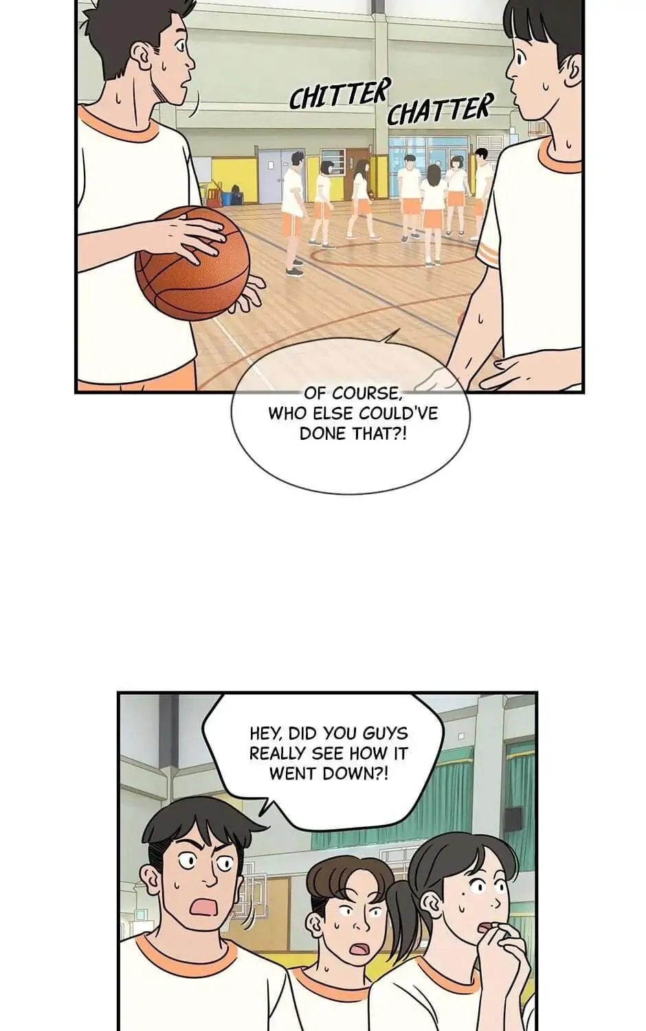 The Uncanny Counter Chapter 17 page 5 - 
