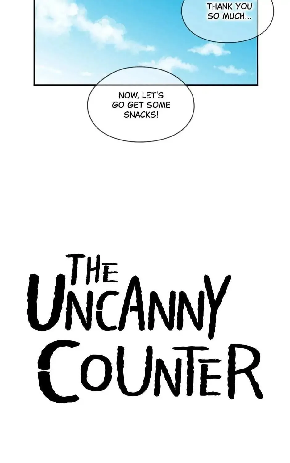 The Uncanny Counter Chapter 17 page 43 - 
