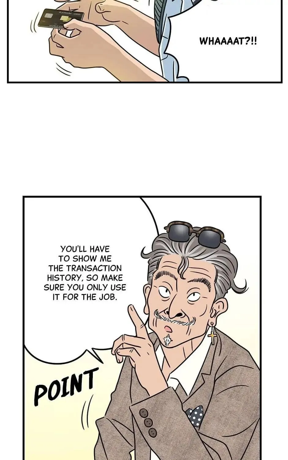 The Uncanny Counter Chapter 17 page 59 - 