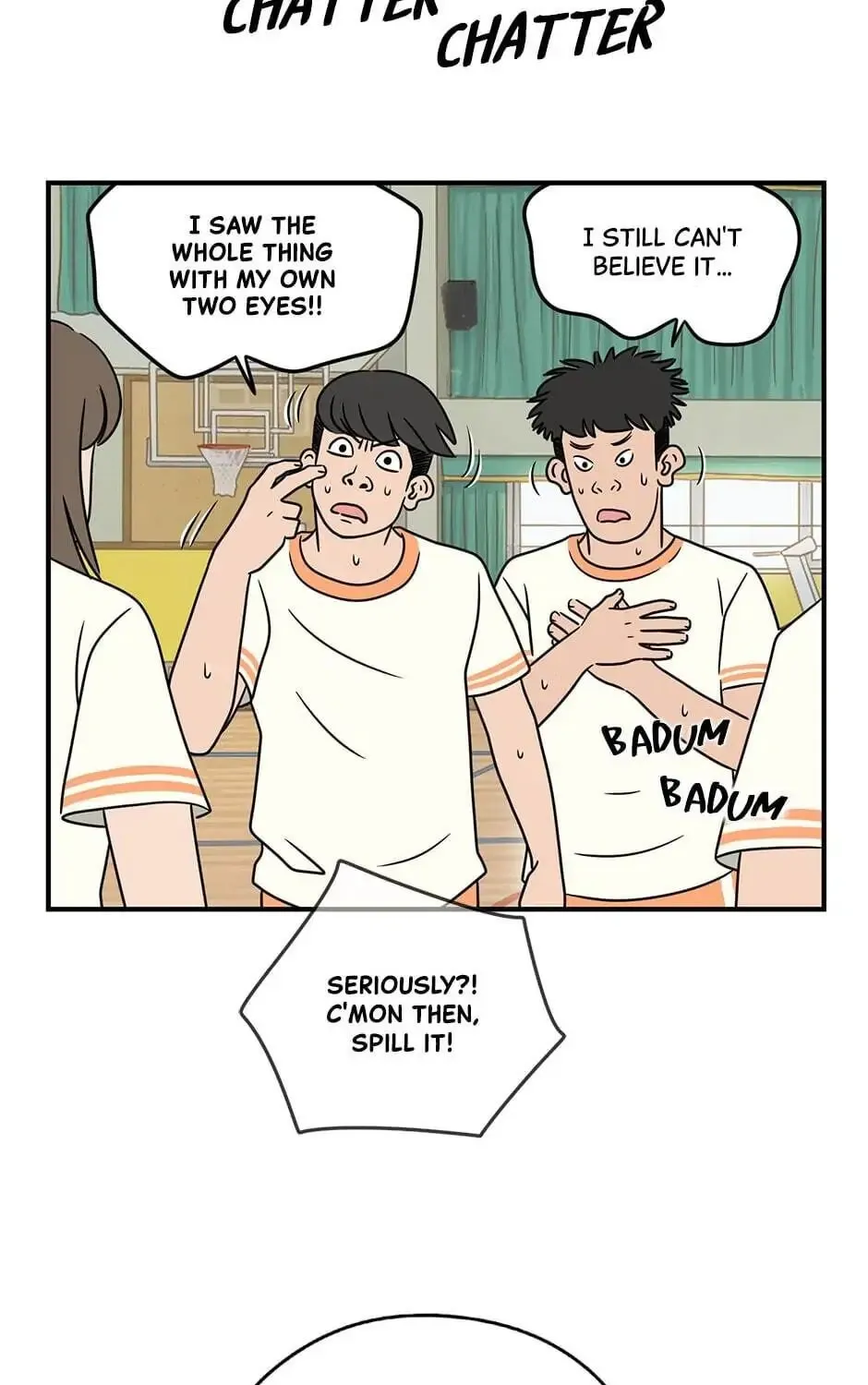 The Uncanny Counter Chapter 17 page 7 - 