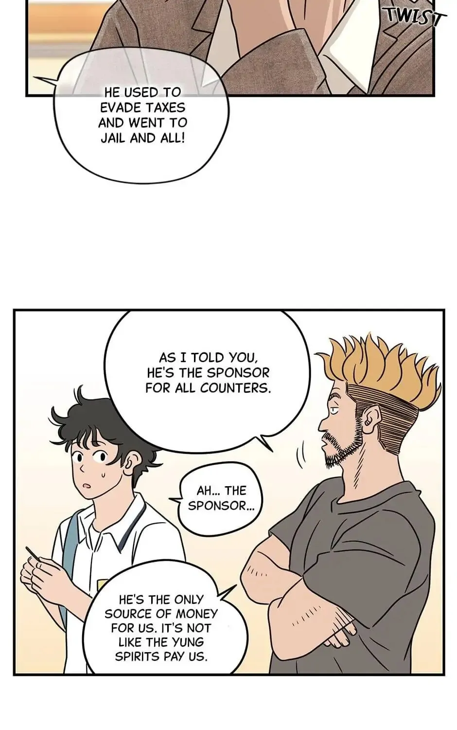 The Uncanny Counter Chapter 17 page 63 - 