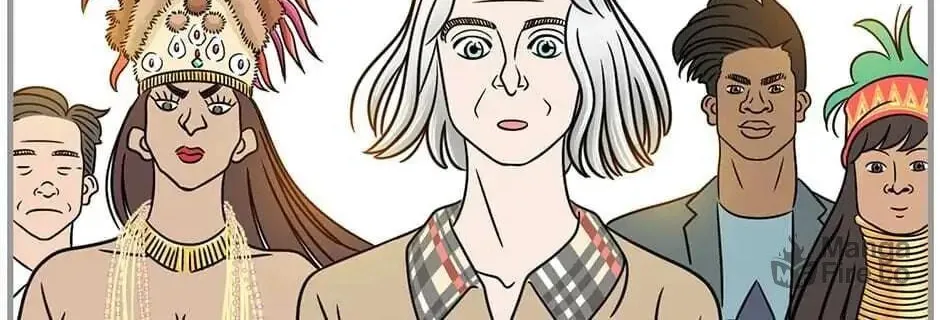 The Uncanny Counter Chapter 17 page 66 - 