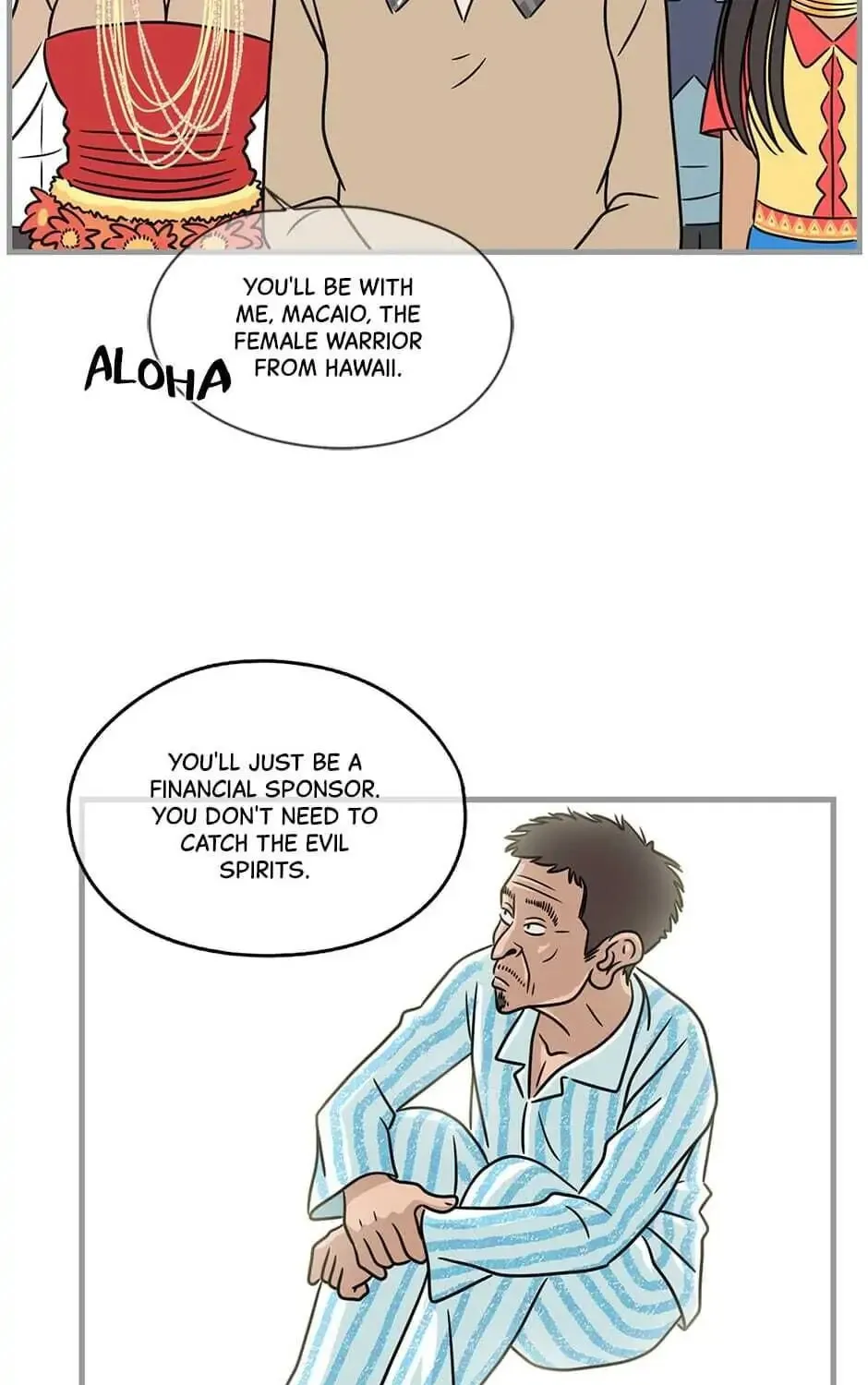 The Uncanny Counter Chapter 17 page 67 - 