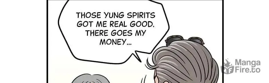 The Uncanny Counter Chapter 17 page 72 - 