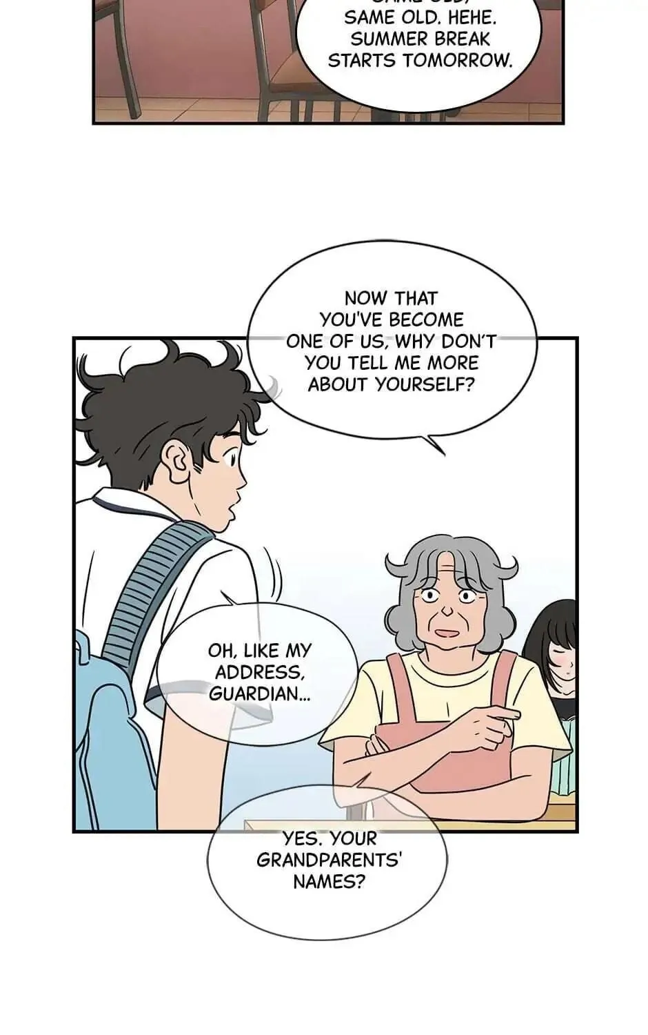 The Uncanny Counter Chapter 17 page 77 - 