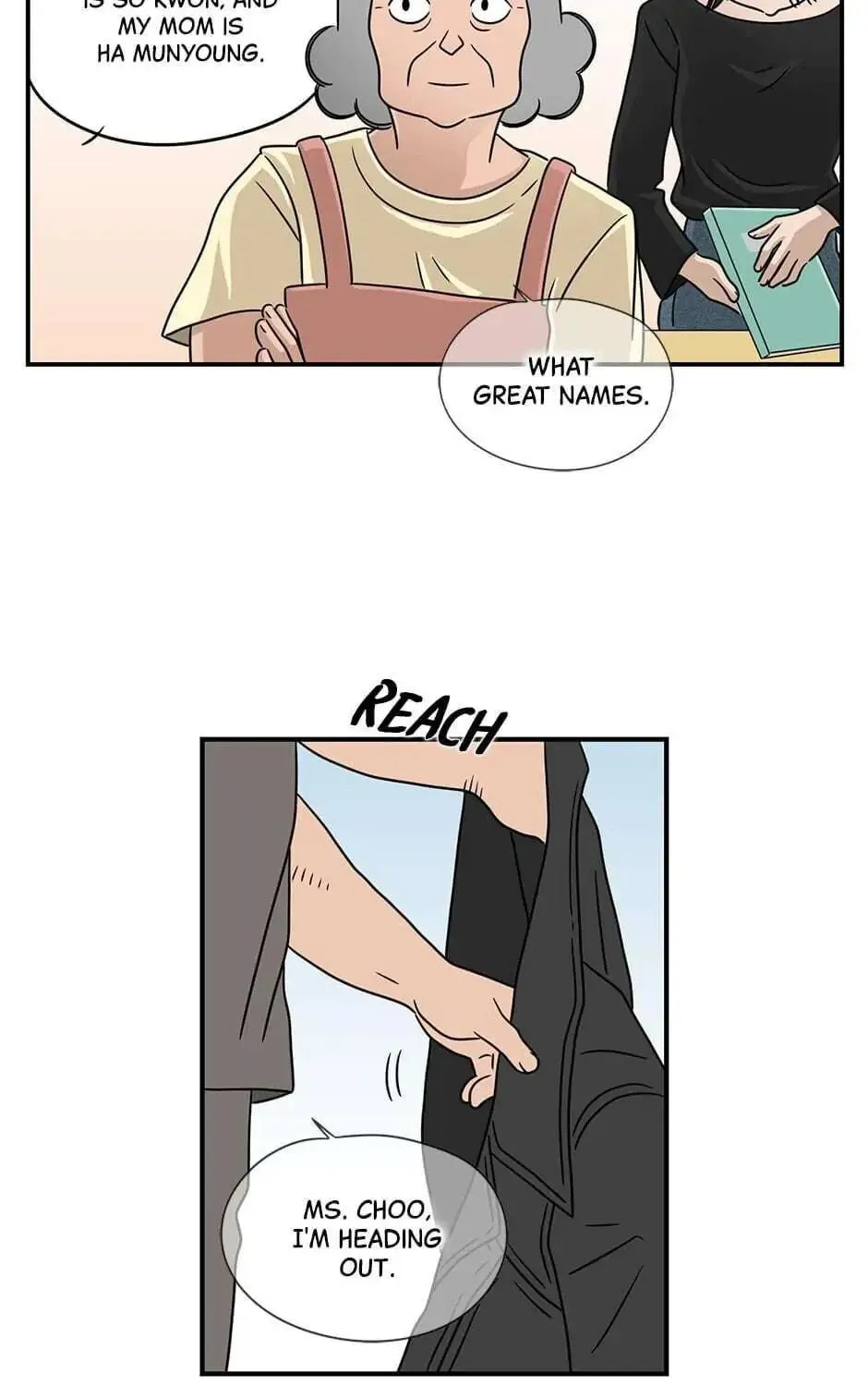 The Uncanny Counter Chapter 17 page 79 - 