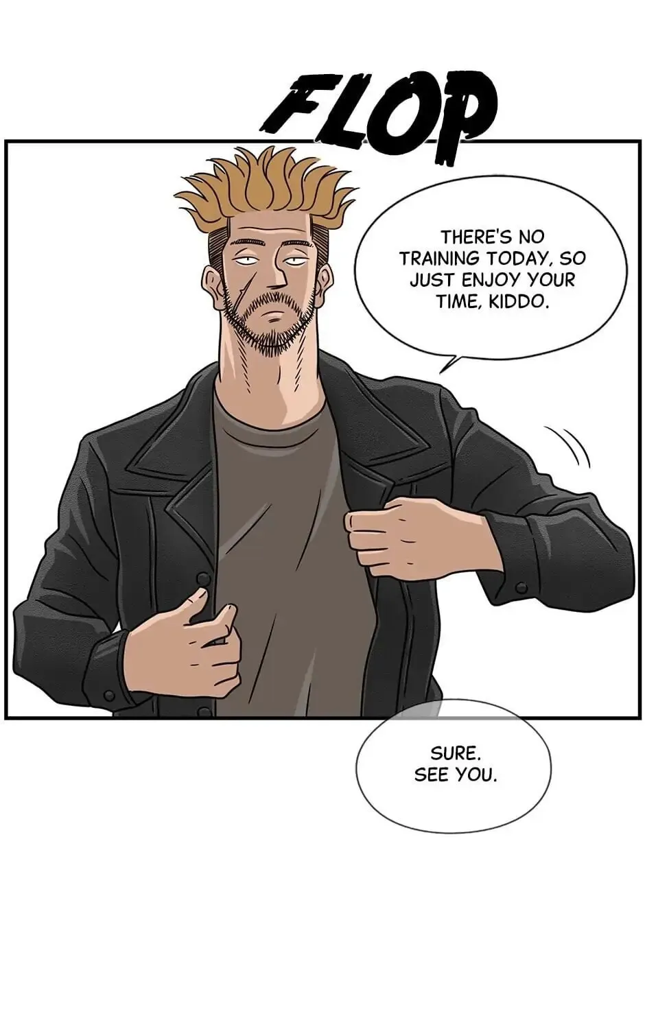 The Uncanny Counter Chapter 17 page 81 - 