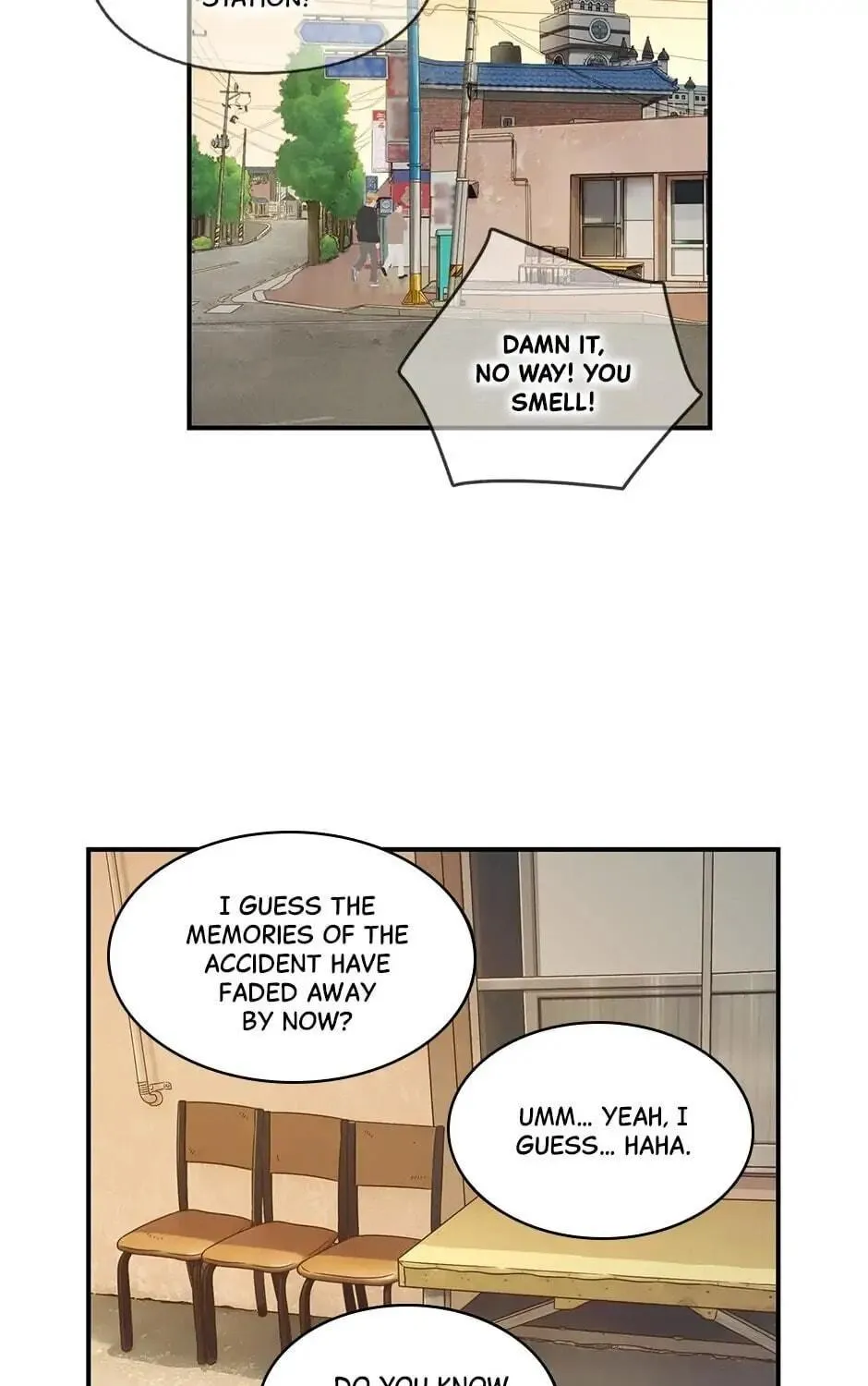 The Uncanny Counter Chapter 17 page 83 - 