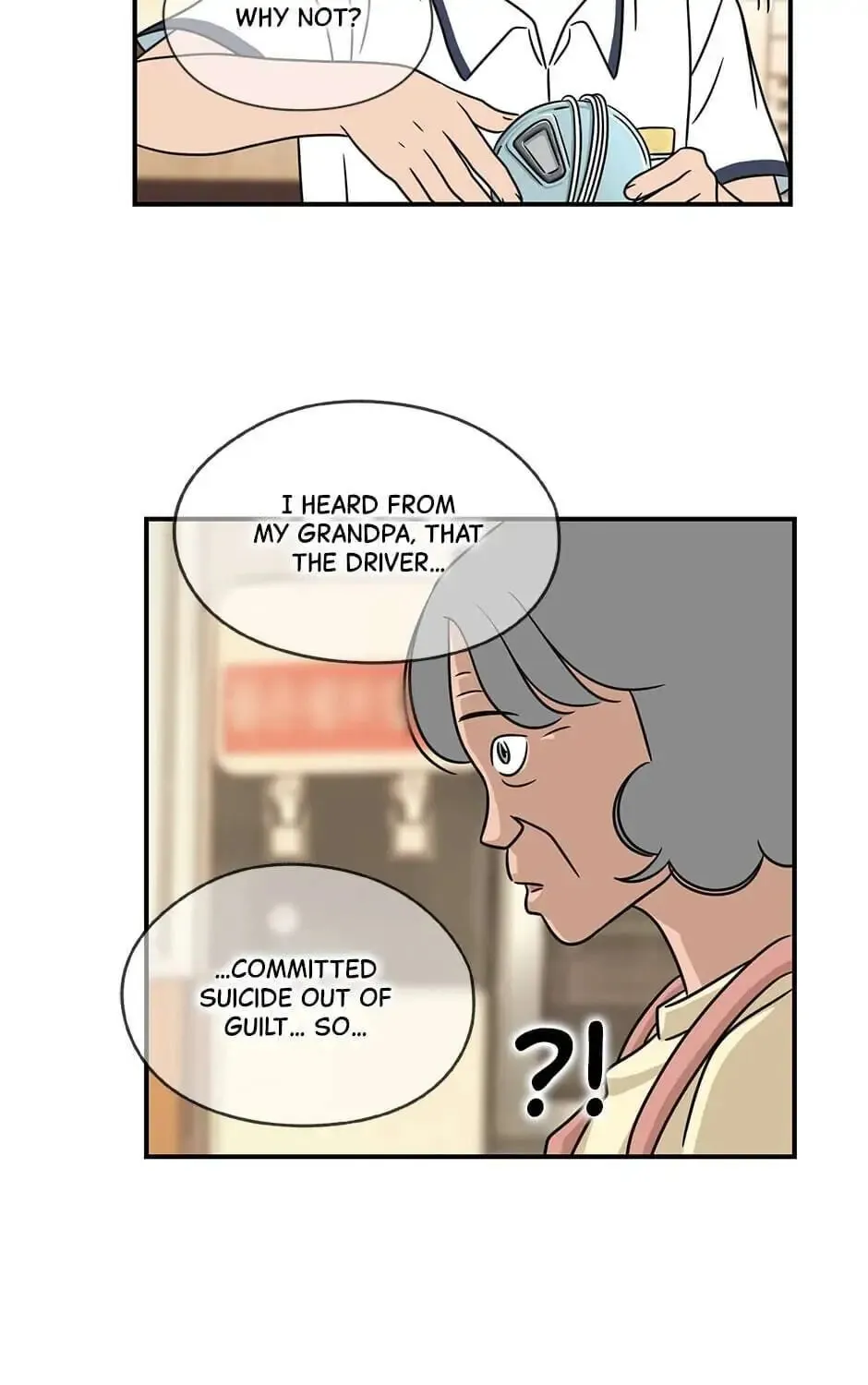 The Uncanny Counter Chapter 17 page 87 - 