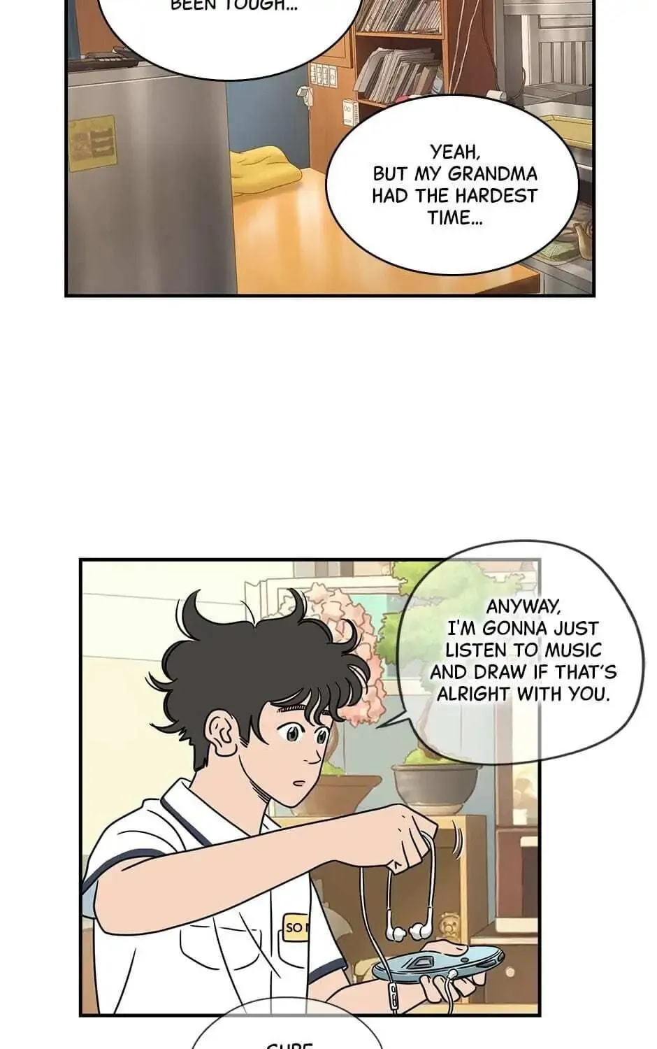 The Uncanny Counter Chapter 17 page 89 - 