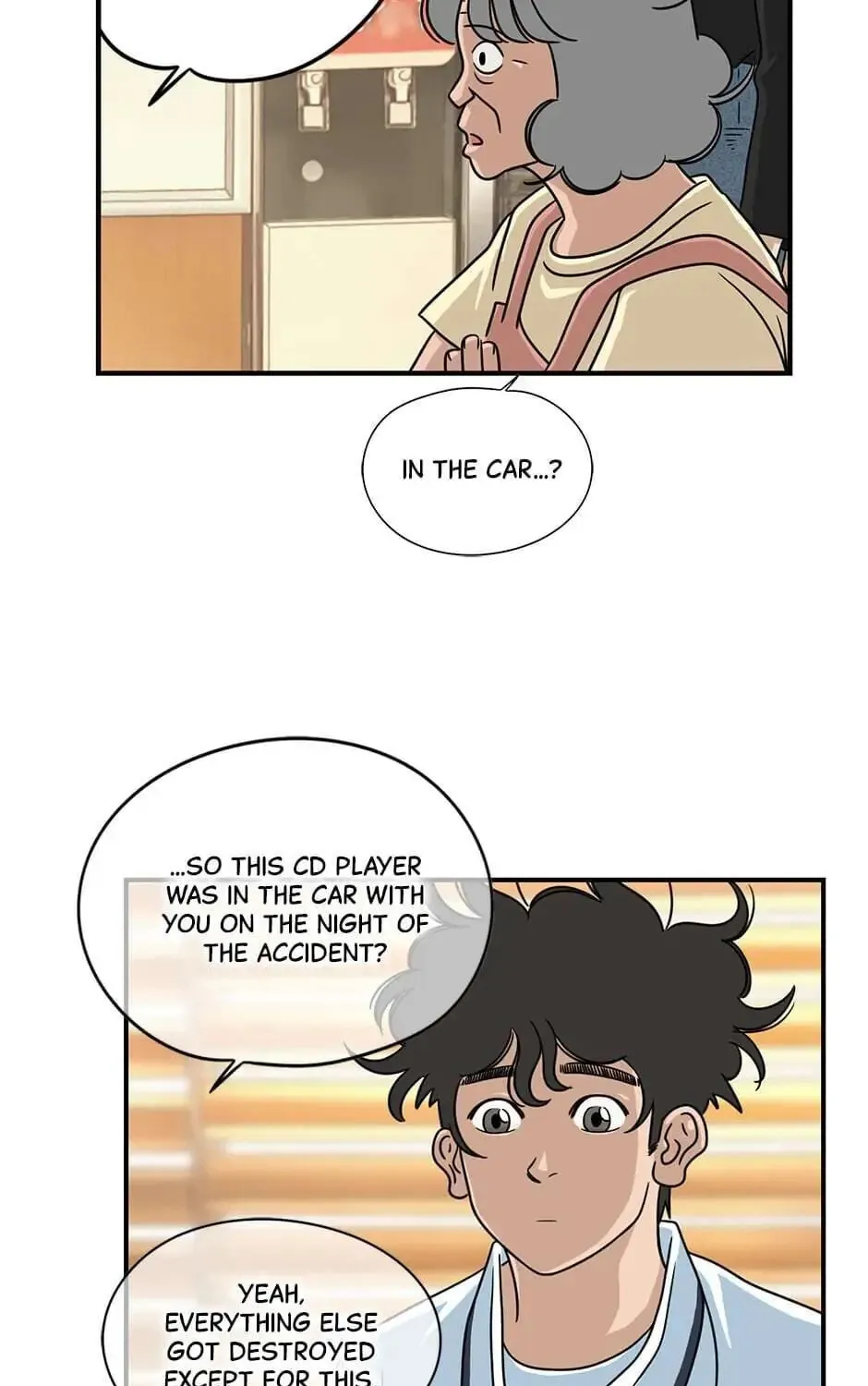The Uncanny Counter Chapter 17 page 93 - 