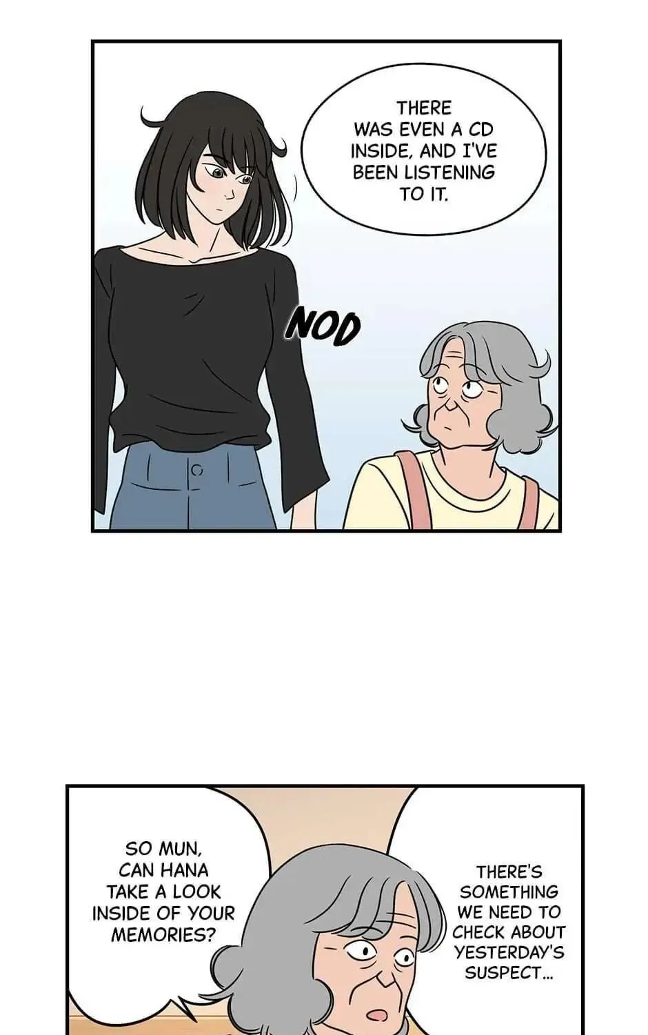The Uncanny Counter Chapter 17 page 95 - 