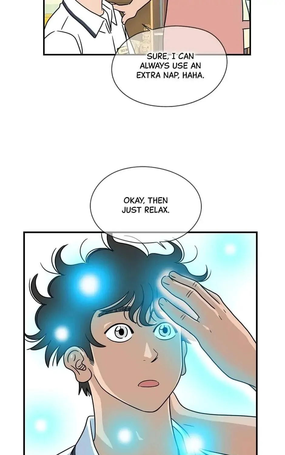 The Uncanny Counter Chapter 17 page 99 - 