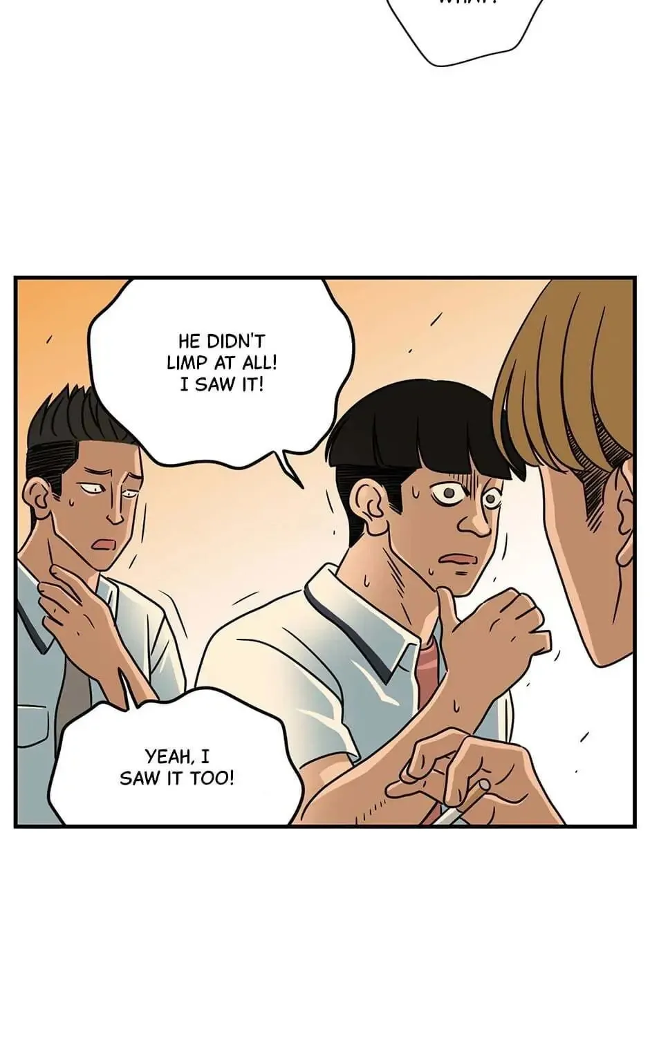 The Uncanny Counter Chapter 18 page 13 - 