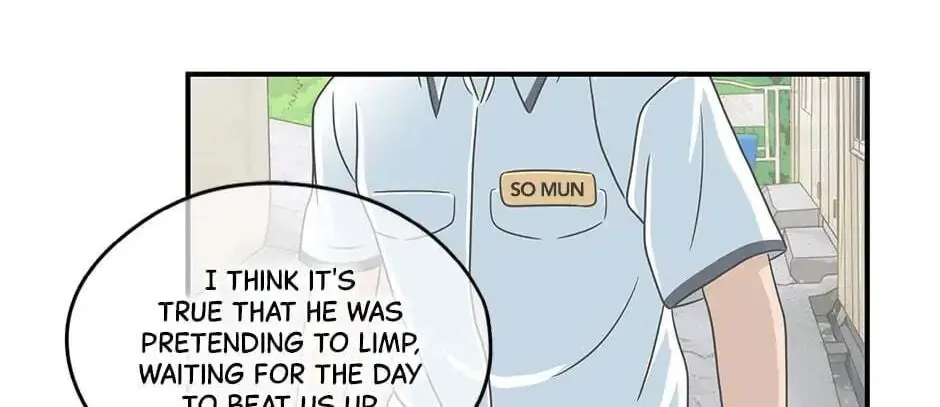 The Uncanny Counter Chapter 18 page 14 - 