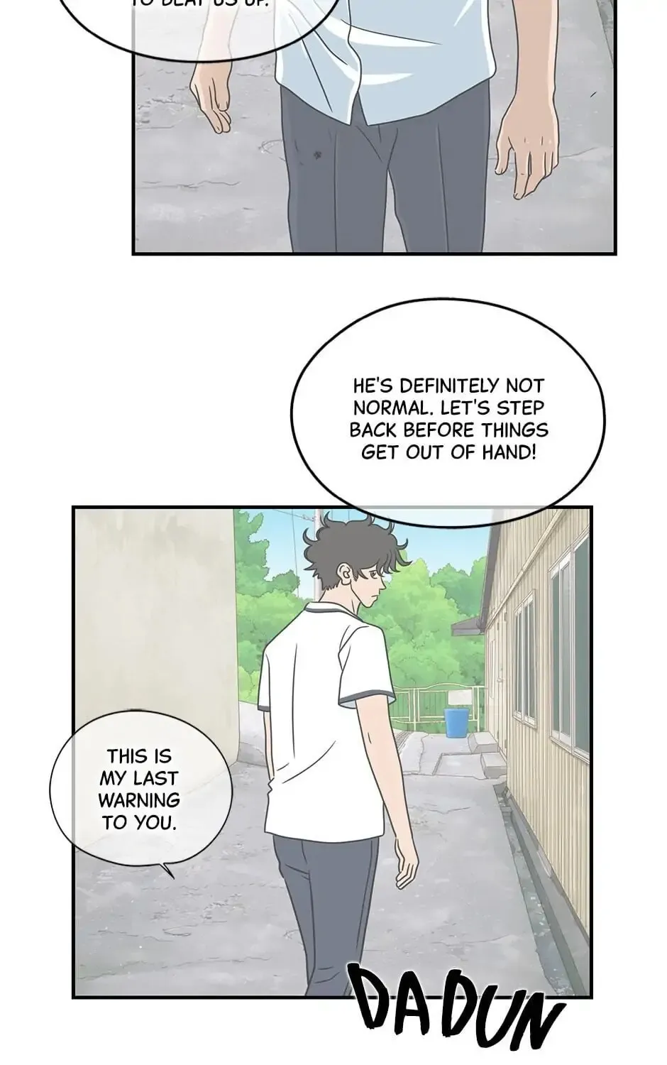 The Uncanny Counter Chapter 18 page 15 - 