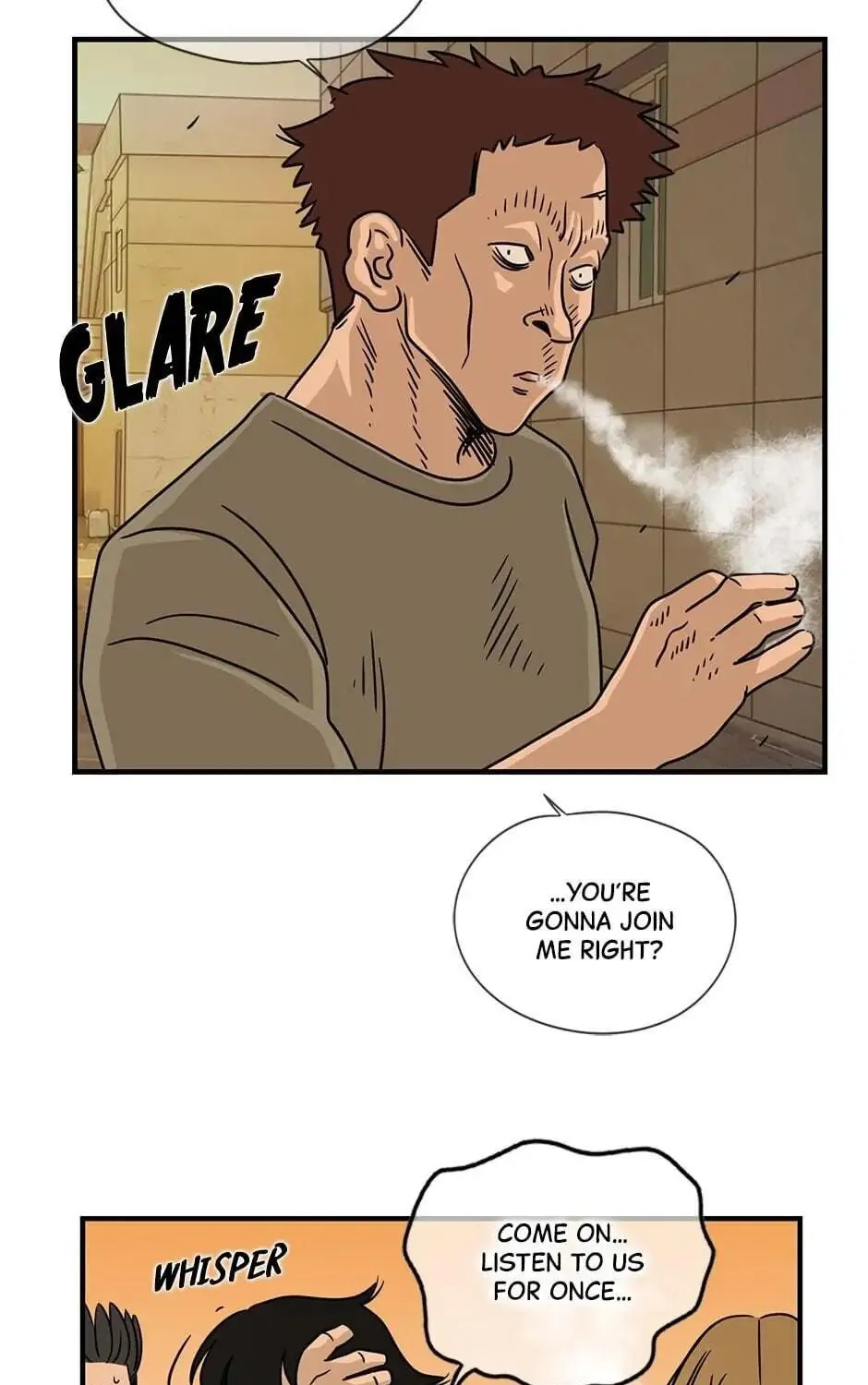 The Uncanny Counter Chapter 18 page 17 - 