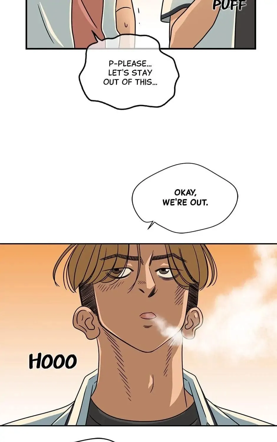 The Uncanny Counter Chapter 18 page 19 - 