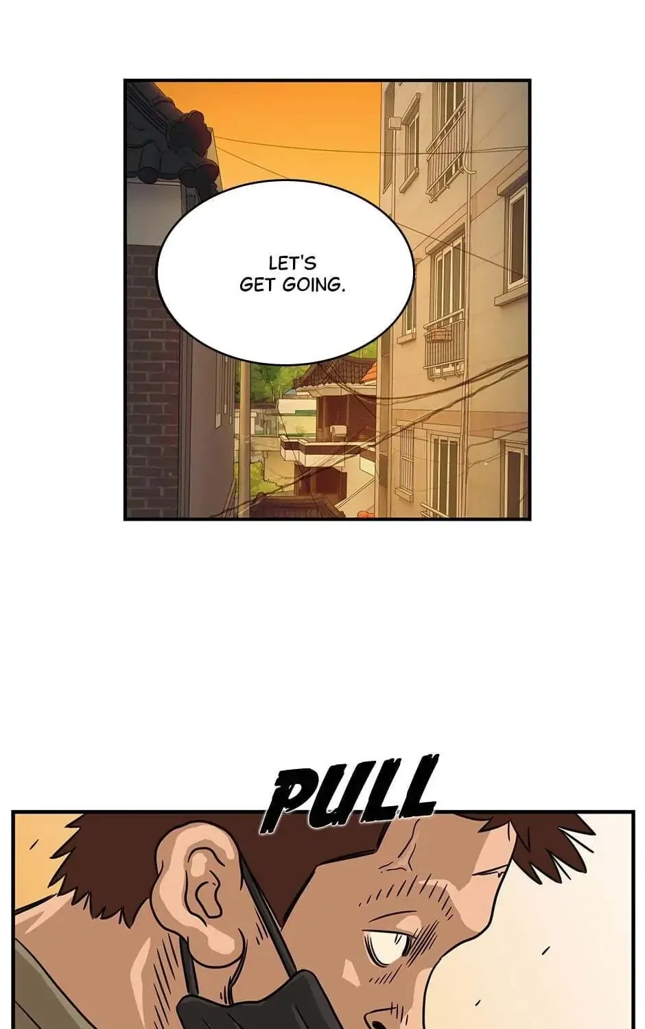 The Uncanny Counter Chapter 18 page 21 - 