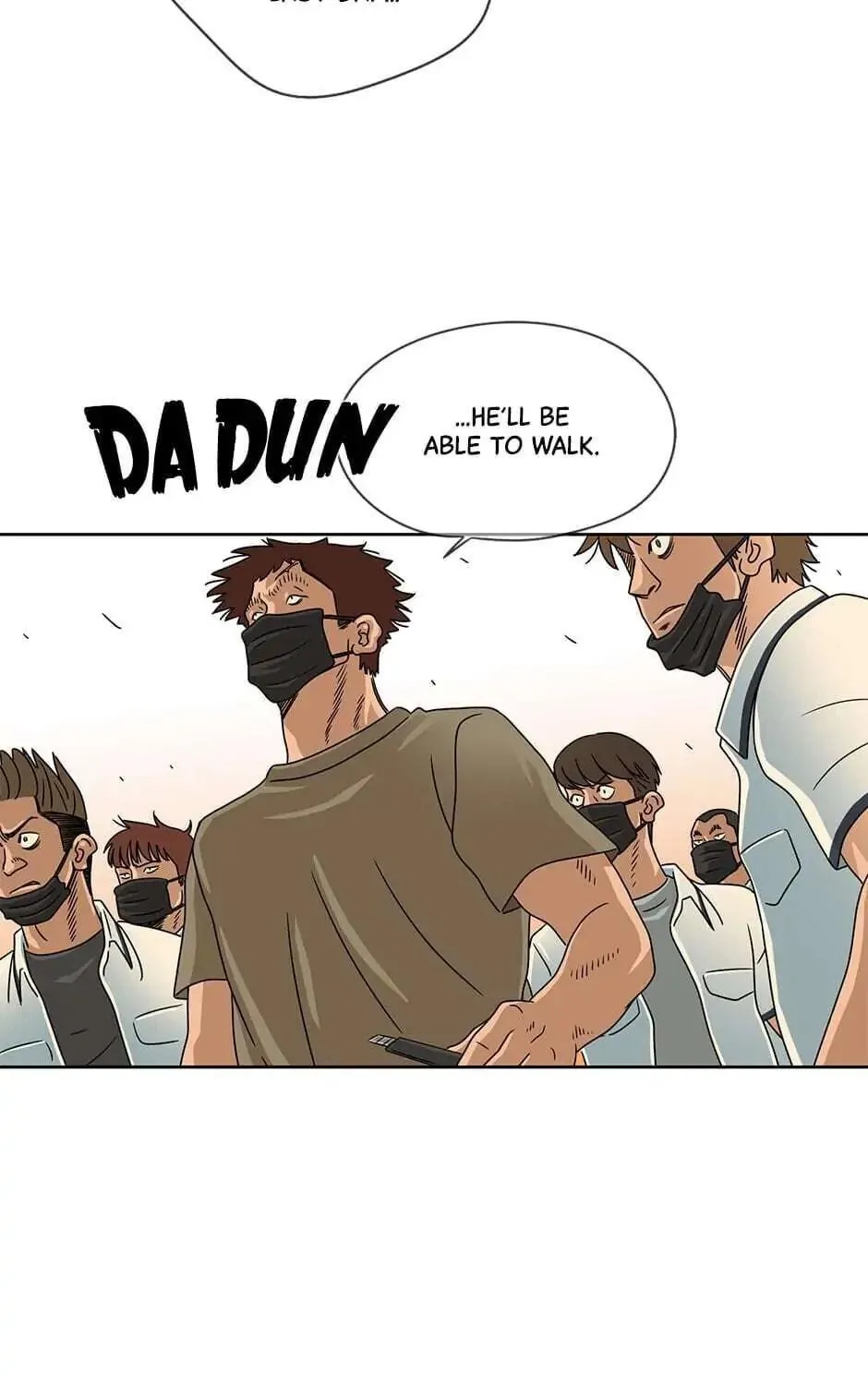 The Uncanny Counter Chapter 18 page 23 - 