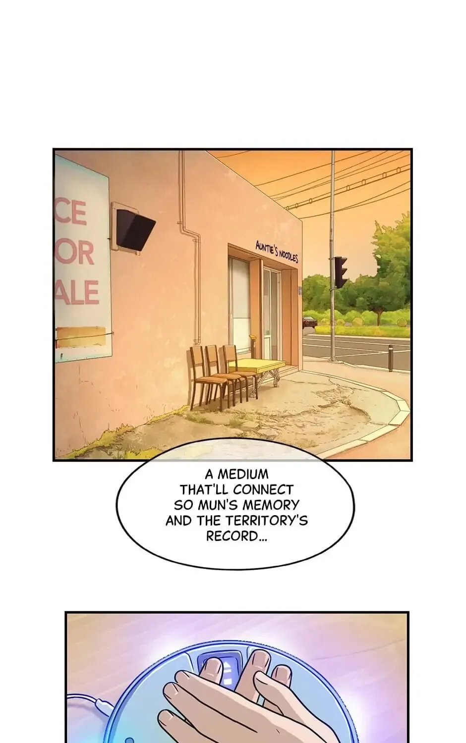 The Uncanny Counter Chapter 18 page 27 - 