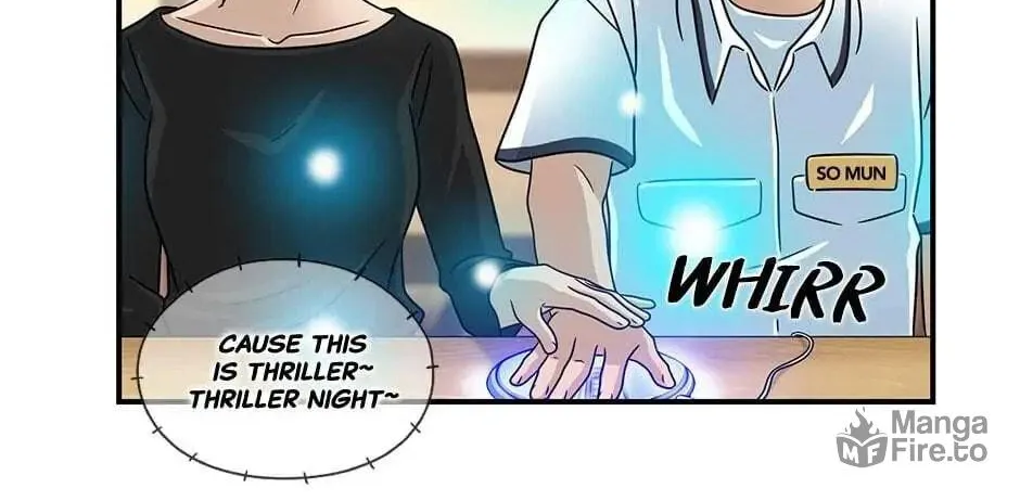 The Uncanny Counter Chapter 18 page 30 - 