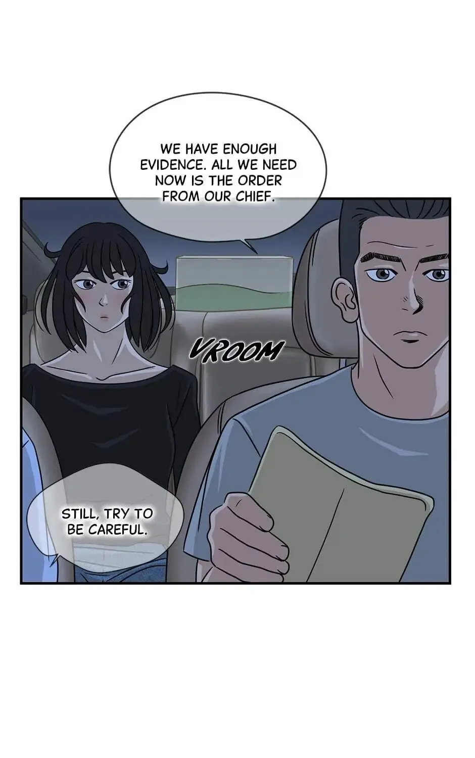The Uncanny Counter Chapter 18 page 33 - 