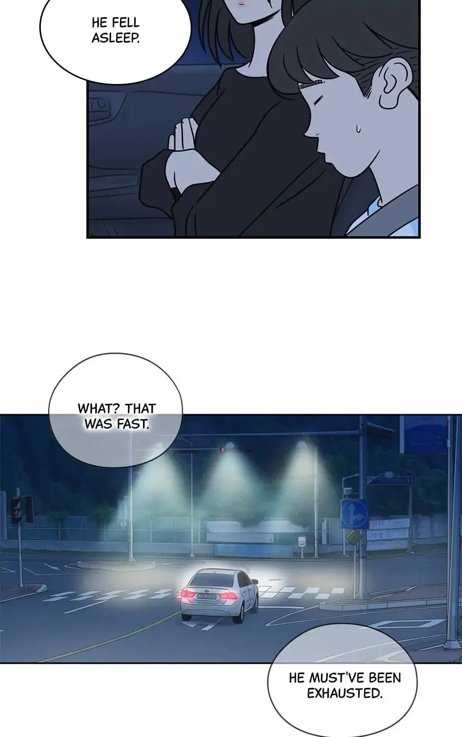 The Uncanny Counter Chapter 18 page 37 - 