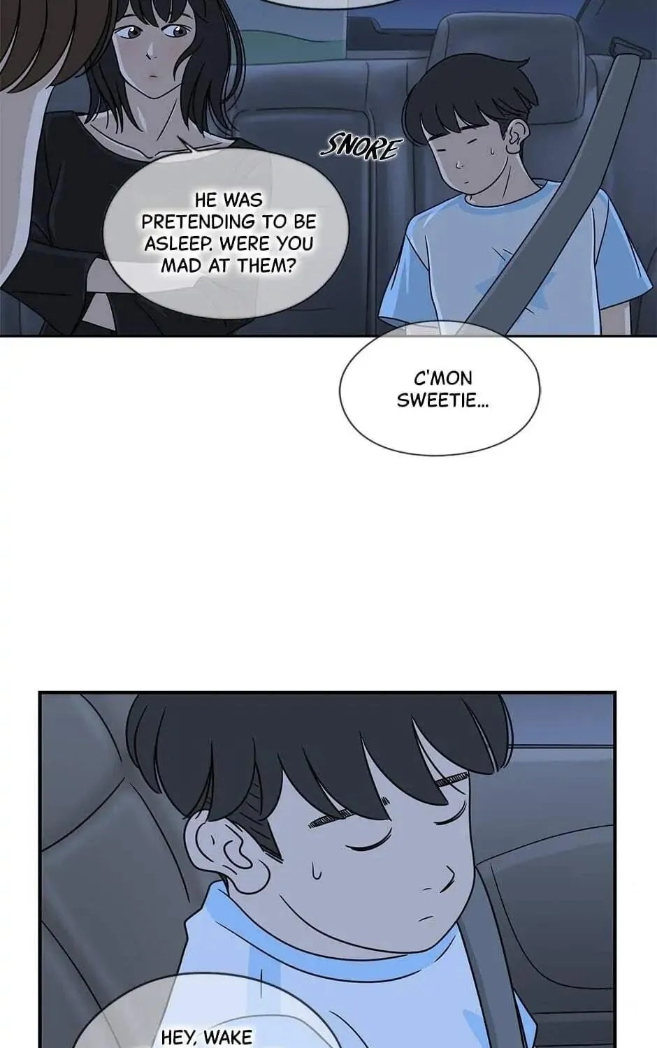 The Uncanny Counter Chapter 18 page 39 - 