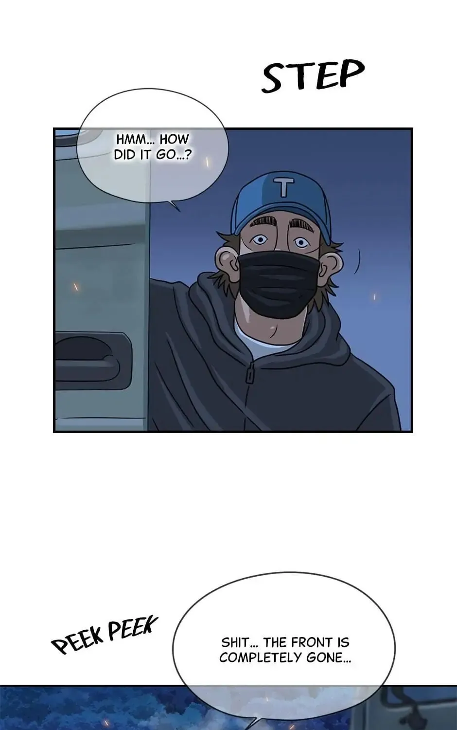The Uncanny Counter Chapter 18 page 61 - 