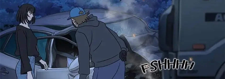 The Uncanny Counter Chapter 18 page 62 - 