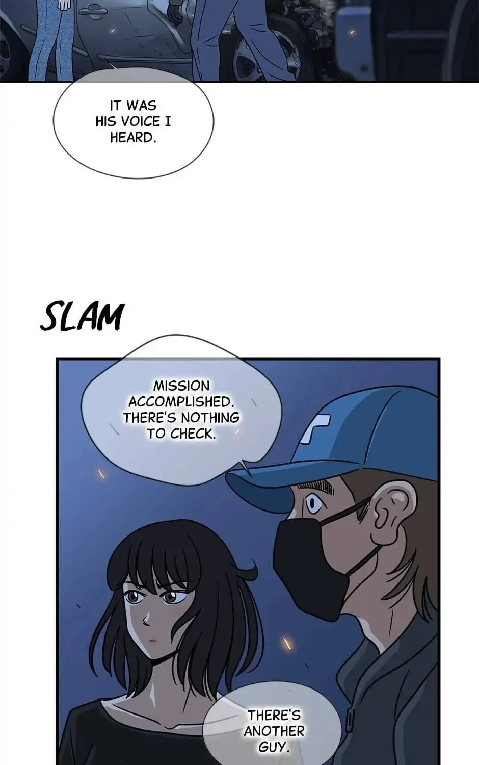 The Uncanny Counter Chapter 18 page 63 - 