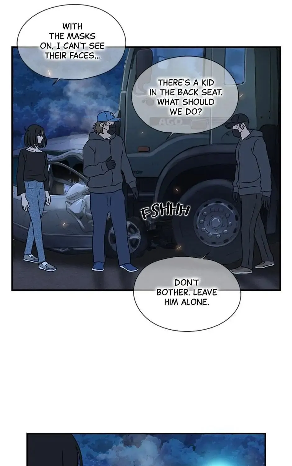 The Uncanny Counter Chapter 18 page 65 - 