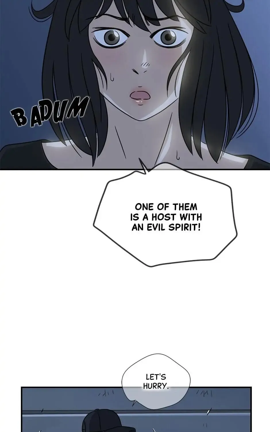 The Uncanny Counter Chapter 18 page 73 - 